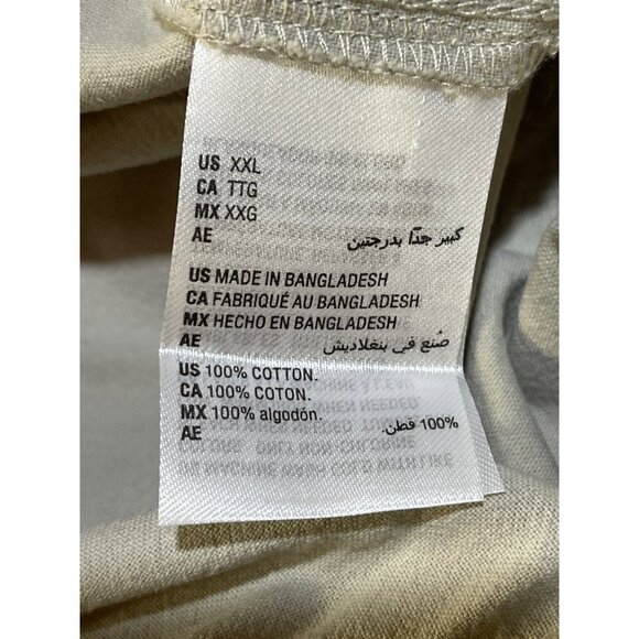 Style&Co. XXL Womens Capri Straight Pull On Mid Rise Stonewall - Picture 10 of 10